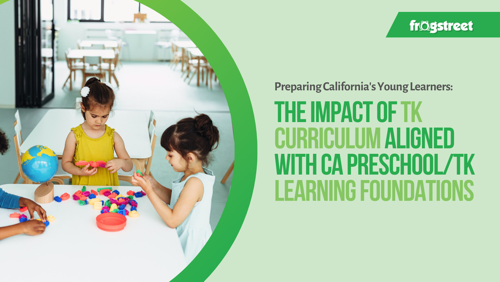 Preparing California s Young Learners The Impact Of TK Curriculum Preparing california s young learners the impact of tk curriculum